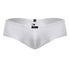 Xtremen 91216B Microfiber Trunks Color White